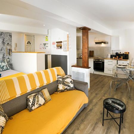 Le Cathare-Limoux-Wifi-Parking Free-Oc-Keys Apartment Ngoại thất bức ảnh
