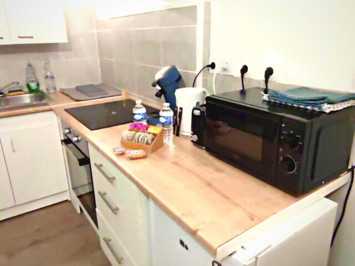 Le Cathare-Limoux-Wifi-Parking Free-Oc-Keys Apartment Ngoại thất bức ảnh