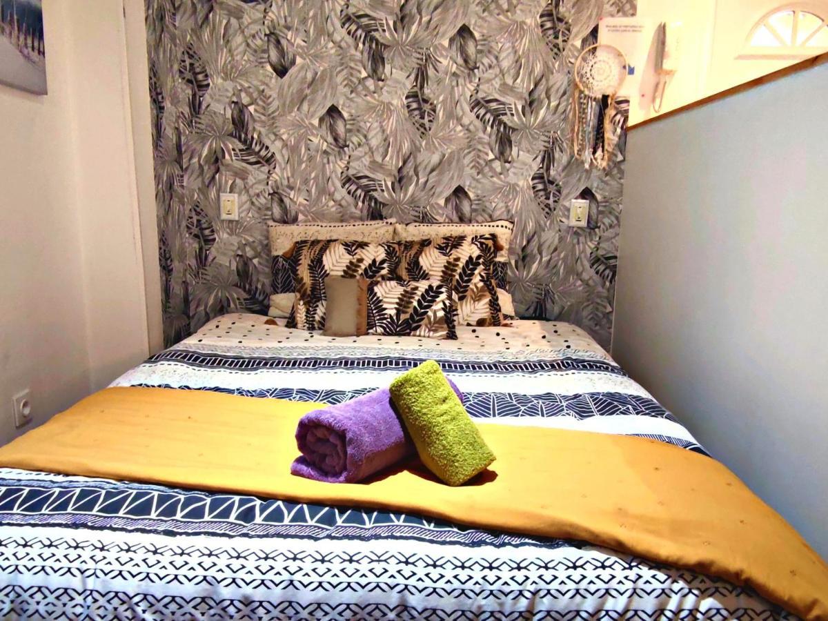 Le Cathare-Limoux-Wifi-Parking Free-Oc-Keys Apartment Ngoại thất bức ảnh