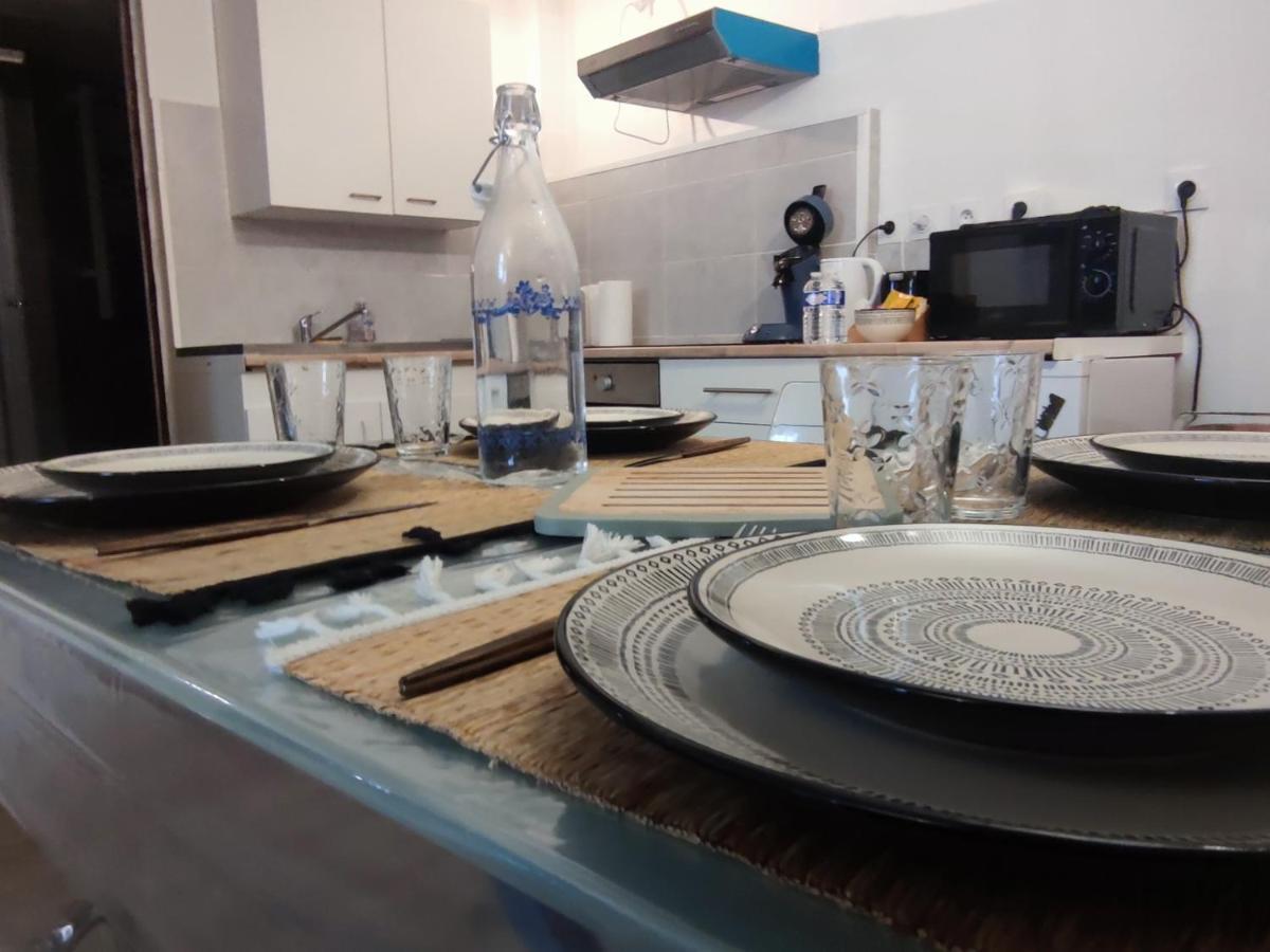 Le Cathare-Limoux-Wifi-Parking Free-Oc-Keys Apartment Ngoại thất bức ảnh