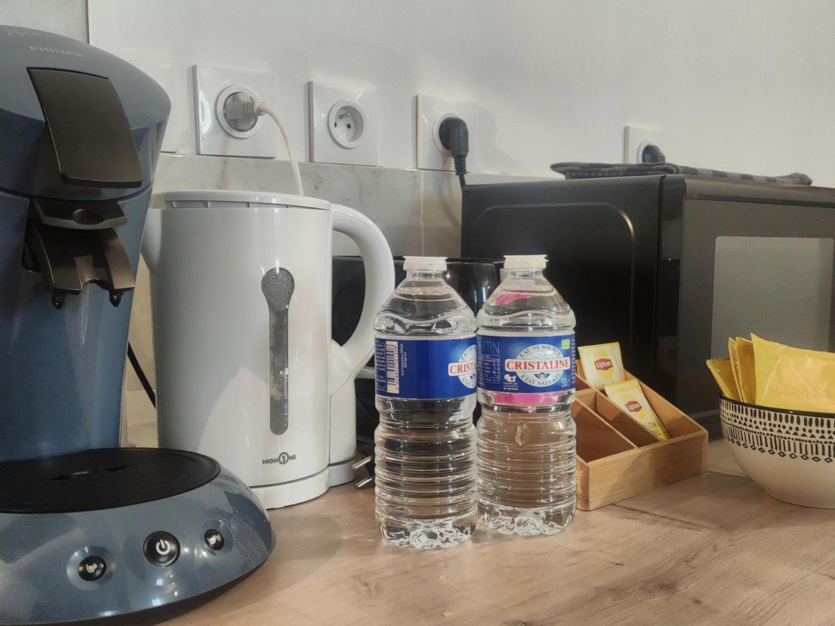 Le Cathare-Limoux-Wifi-Parking Free-Oc-Keys Apartment Ngoại thất bức ảnh