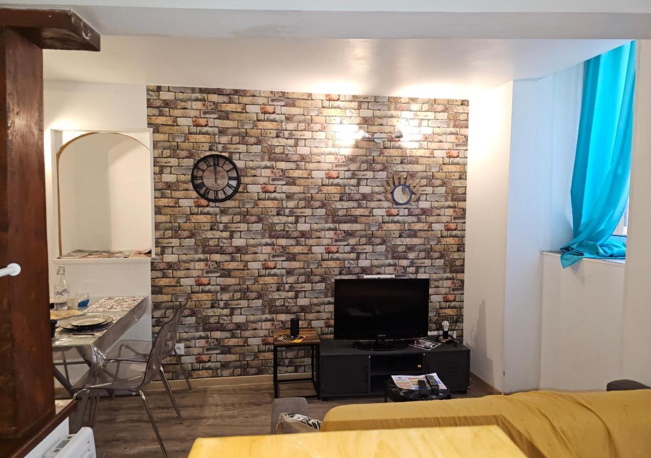 Le Cathare-Limoux-Wifi-Parking Free-Oc-Keys Apartment Ngoại thất bức ảnh