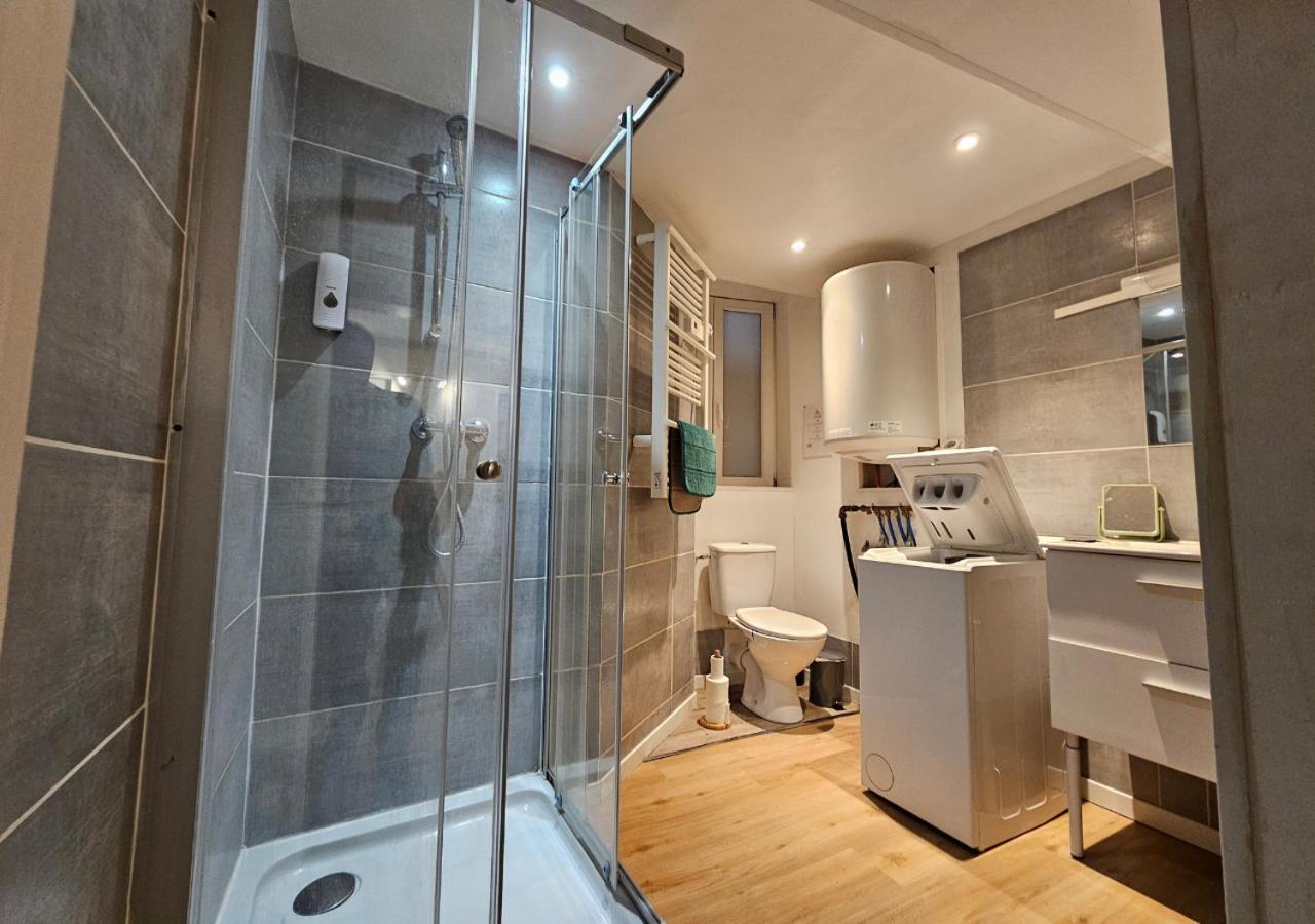 Le Cathare-Limoux-Wifi-Parking Free-Oc-Keys Apartment Ngoại thất bức ảnh