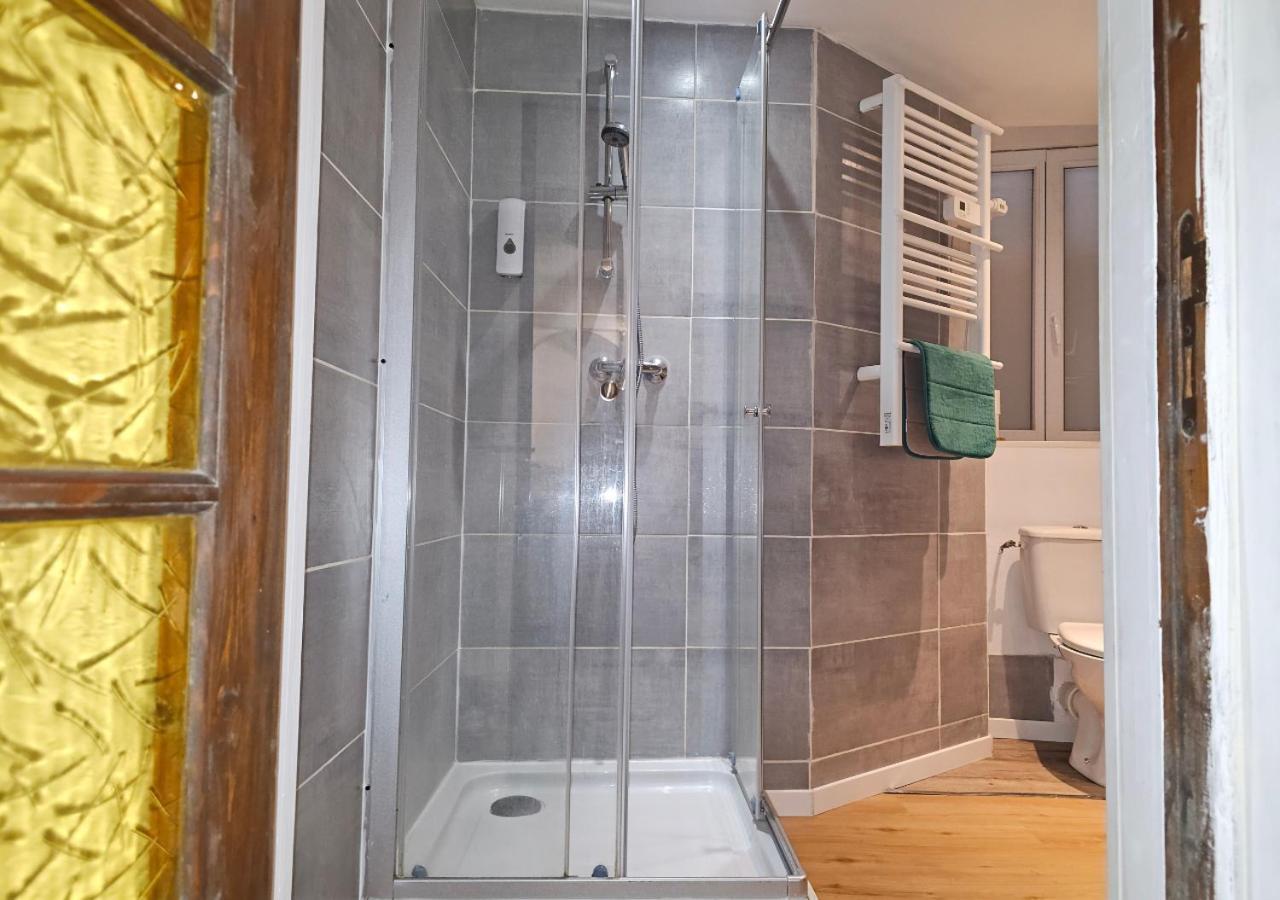 Le Cathare-Limoux-Wifi-Parking Free-Oc-Keys Apartment Ngoại thất bức ảnh