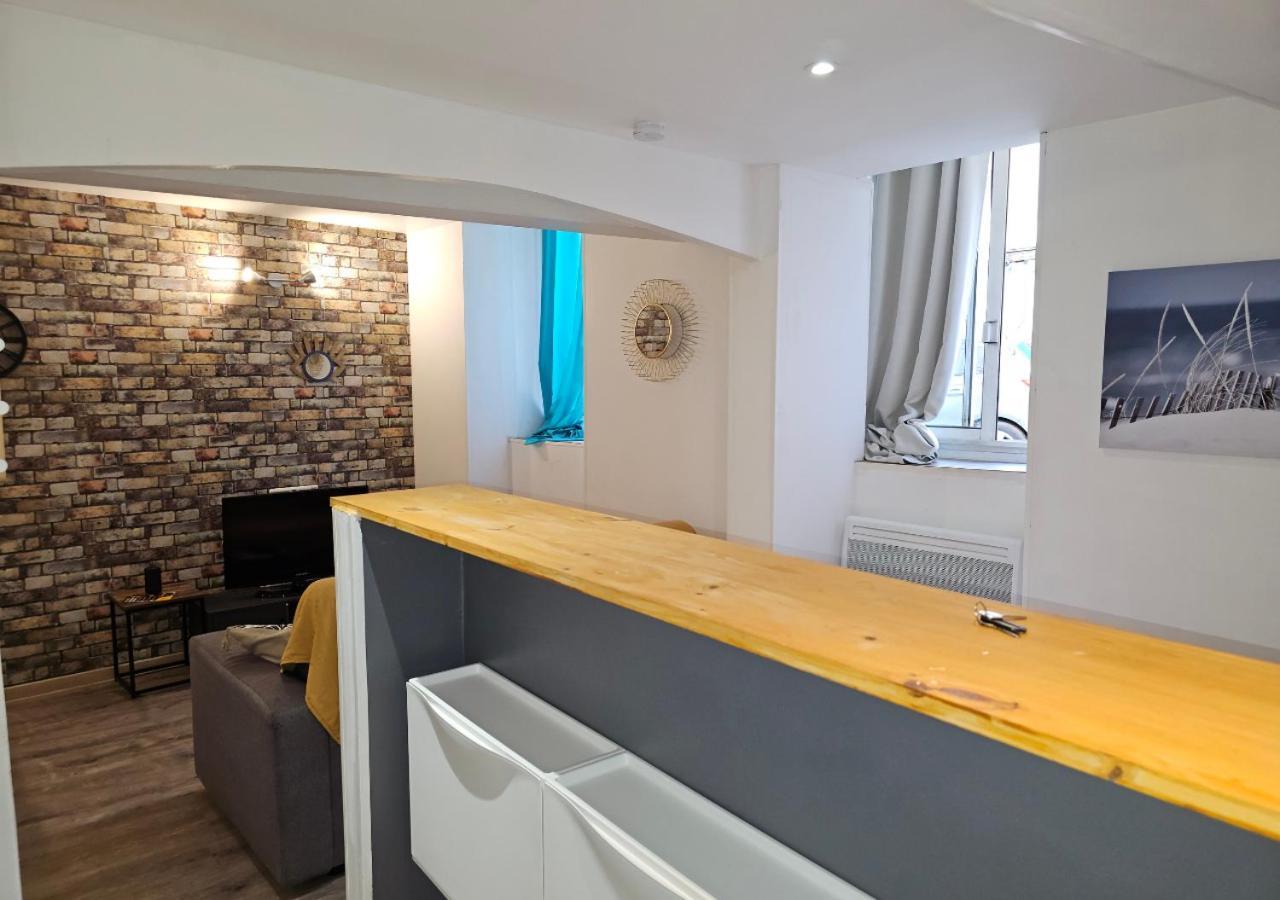 Le Cathare-Limoux-Wifi-Parking Free-Oc-Keys Apartment Ngoại thất bức ảnh