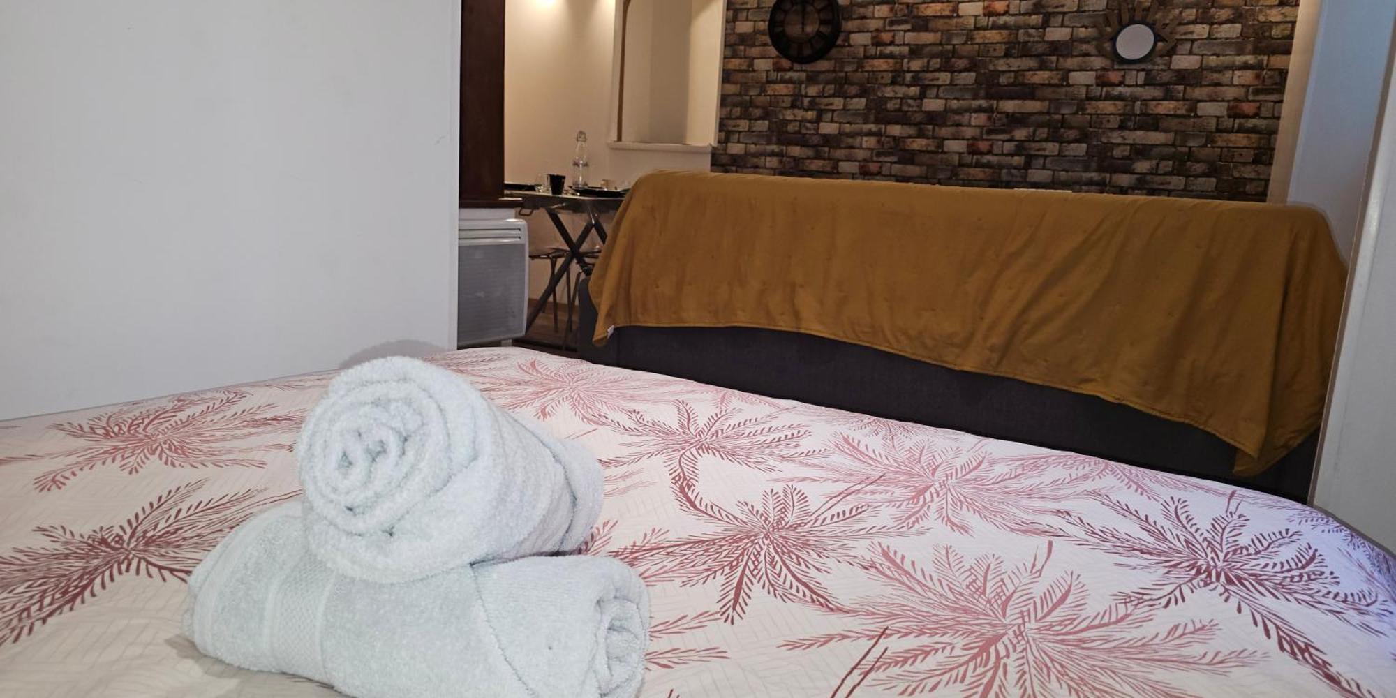 Le Cathare-Limoux-Wifi-Parking Free-Oc-Keys Apartment Ngoại thất bức ảnh