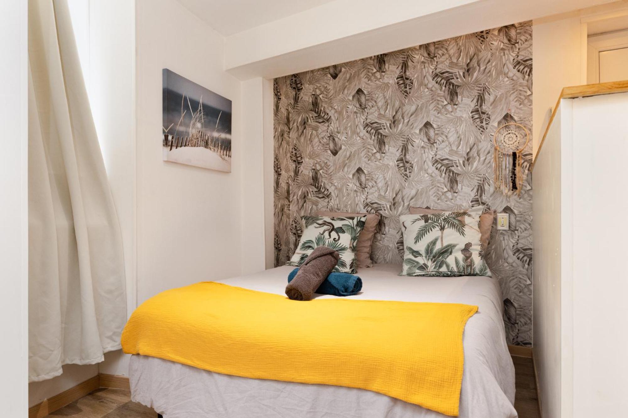 Le Cathare-Limoux-Wifi-Parking Free-Oc-Keys Apartment Ngoại thất bức ảnh
