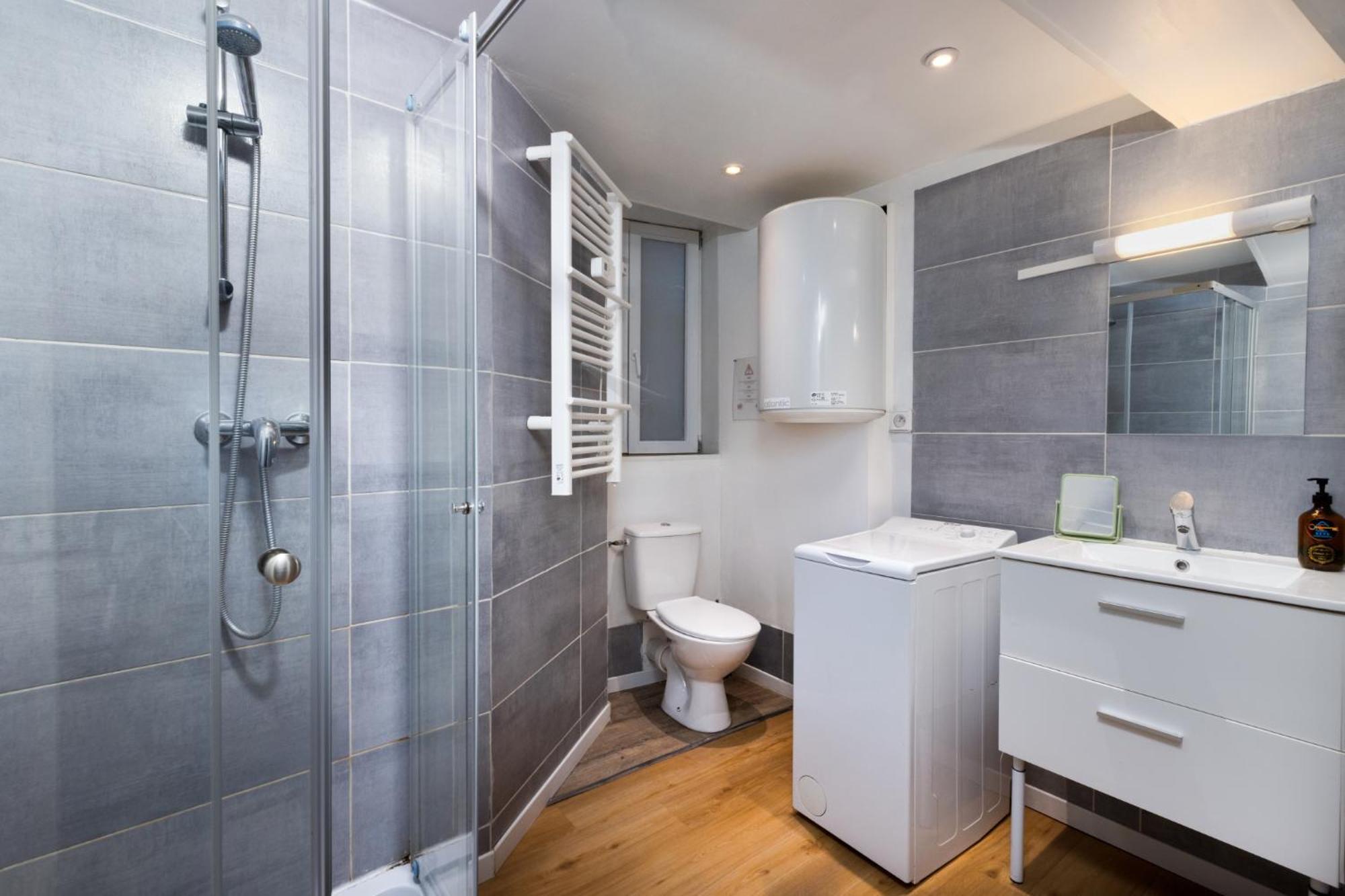Le Cathare-Limoux-Wifi-Parking Free-Oc-Keys Apartment Ngoại thất bức ảnh